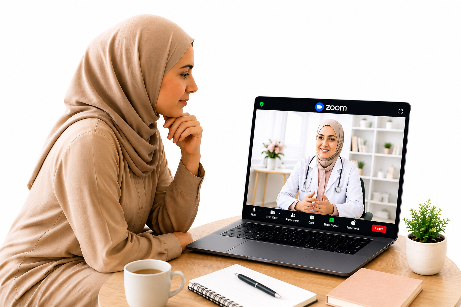 أستشارات أمراض النساء والولادة