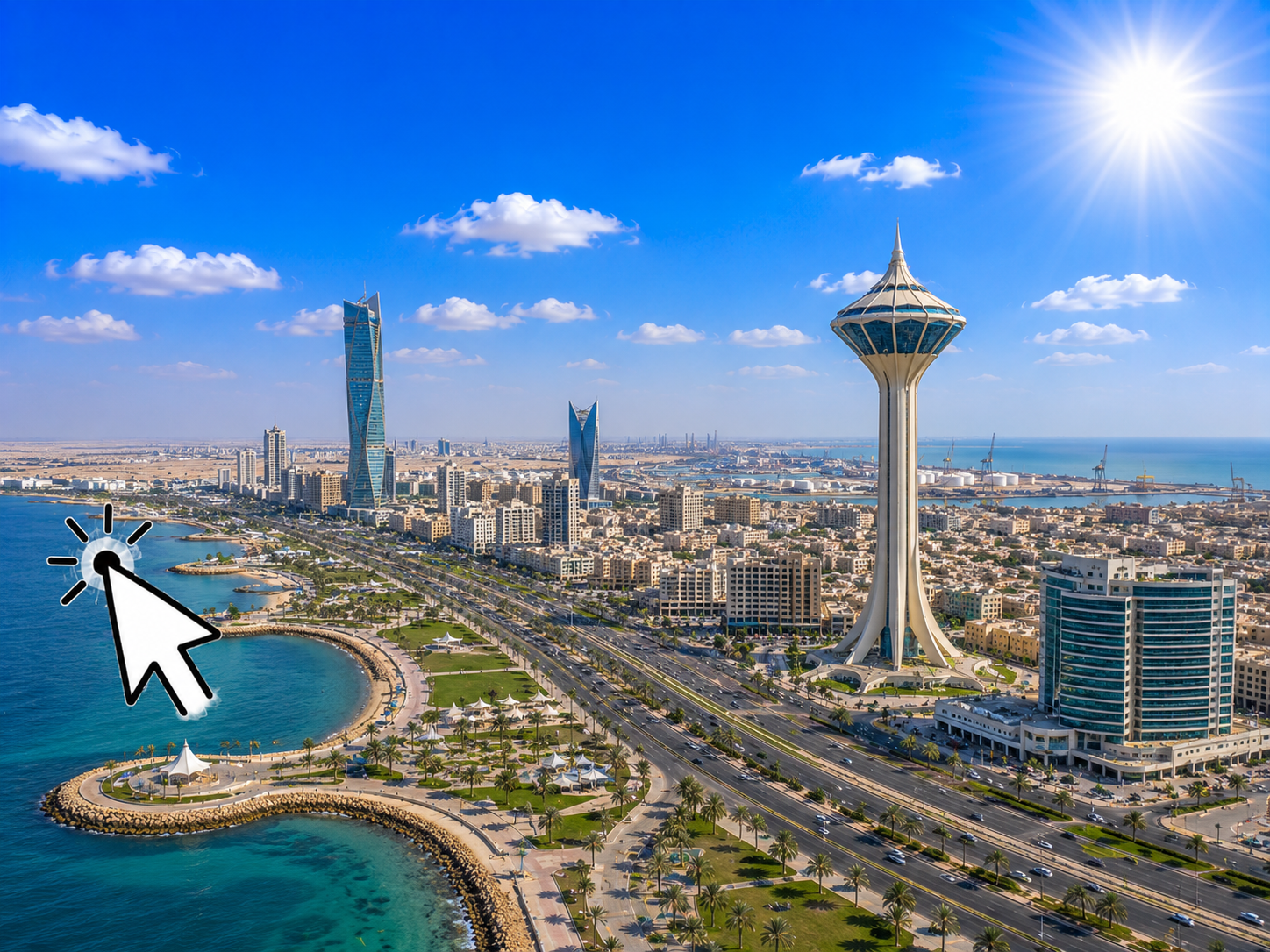 الدمام