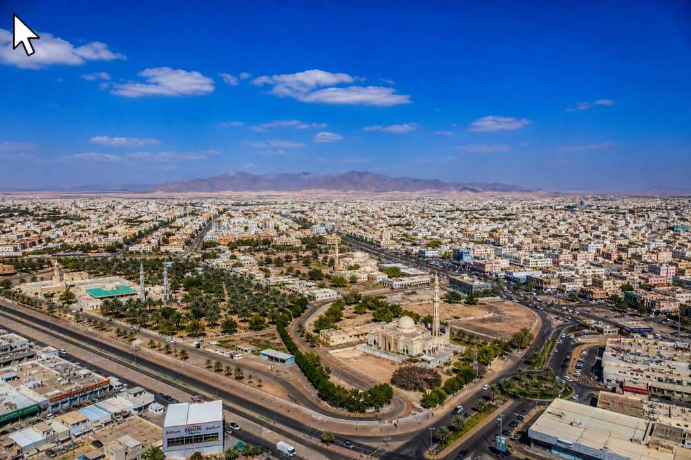 تبوك